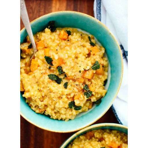 TIBERINO Risotto “Mantova” with Butternut Squash - 200g (7oz) - Image 2