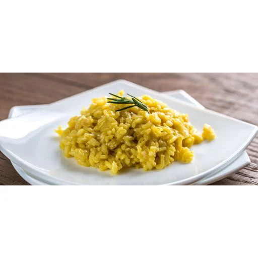 TIBERINO Risotto “Milano” with Saffron - 200g (7oz) - Image 2