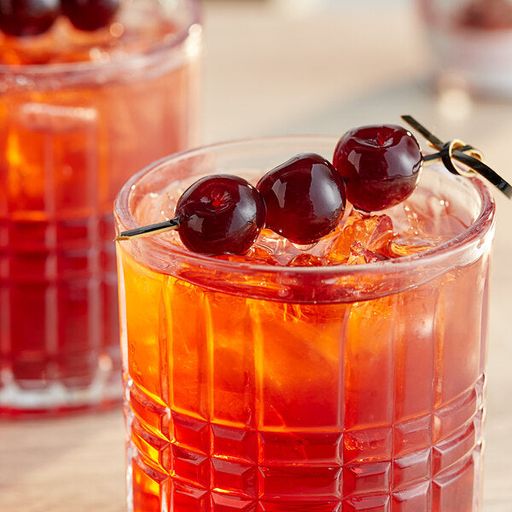TOSCHI Amarena Wild Cherries in Syrup - 510g (17.9oz) - Image 2