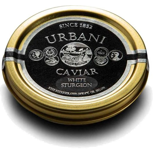 White Sturgeon Caviar - Image 2
